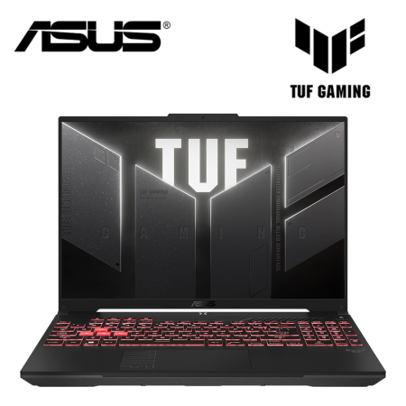 Asus TUF A16 FA607N-UGRL068W 16" FHD+ 144Hz Gaming Laptop ( NVIDIA® GeForce RTX™ 4050, R7-7445HS, 16GB, 512GB SSD, W11 )