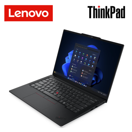 Lenovo ThinkPad E14 G7 21SXS00600 14'' WUXGA Laptop Black ( CU5-225H, 16GB, 512GB SSD, Intel Arc, W11P )