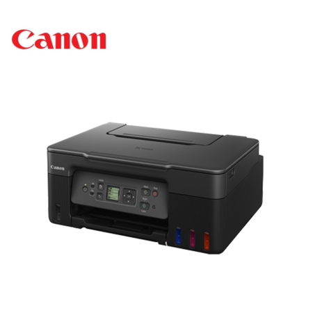 Canon Pixma G3770 Wireless MegaTank Printer Black ( Print, Scan, Copy )