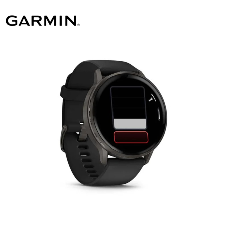 Garmin Venu 4 Touch Advanced GPS Smartwatch (45mm)