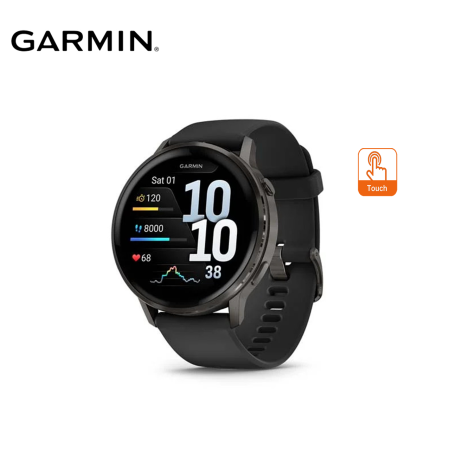 Garmin Venu 4 Touch Advanced GPS Smartwatch (45mm)