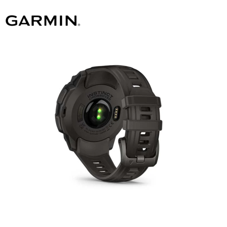 Garmin Instinct Crossover AMOLED Rugged Hybrid GPS Smartwatch