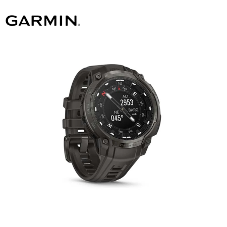 Garmin Instinct Crossover AMOLED Rugged Hybrid GPS Smartwatch