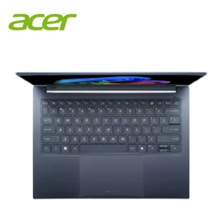 Acer Swift Go 14 Ai SFG14-75-52U9 14" WUXGA Oled Laptop Steam Blue ( CU5 226V, 16GB, 512GB SSD, Intel, W11, HS+M365 )