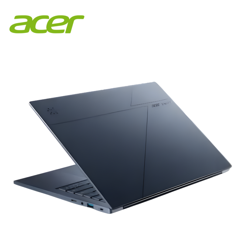 Acer Swift Go 14 Ai SFG14-75-52U9 14" WUXGA Oled Laptop Steam Blue ( CU5 226V, 16GB, 512GB SSD, Intel, W11, HS+M365 )