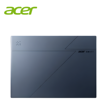 Acer Swift Go 14 Ai SFG14-75-52U9 14" WUXGA Oled Laptop Steam Blue ( CU5 226V, 16GB, 512GB SSD, Intel, W11, HS+M365 )
