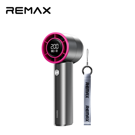 REMAX RS-SF11 Digital Turbo Handheld High Speed Fan