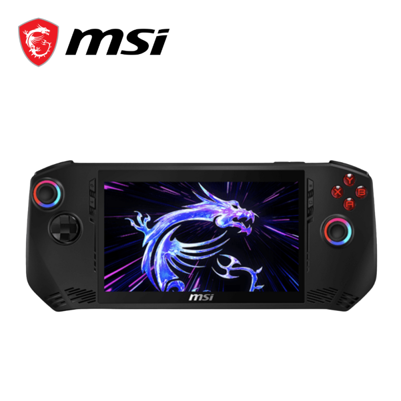 MSI Claw 7 AI+ A2VM Super Pack-044 7" FHD Gaming Handhelds ( Ultra 7 258V, 32GB, 512GB SSD, Intel Arc Graphics, W11 )