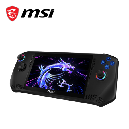 MSI Claw 7 AI+ A2VM Super Pack-044 7" FHD Gaming Handhelds ( Ultra 7 258V, 32GB, 512GB SSD, Intel Arc Graphics, W11 )