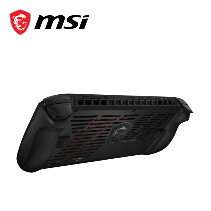 MSI Claw 7 AI+ A2VM Super Pack-044 7" FHD Gaming Handhelds ( Ultra 7 258V, 32GB, 512GB SSD, Intel Arc Graphics, W11 )