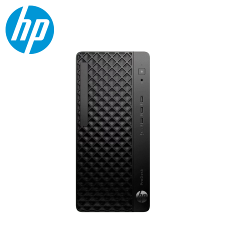 HP ProDesk 4 Tower G1i C86NRPT Desktop AI PC Black ( CU5-235, 16GB, 512GB SSD, Intel, W11P )