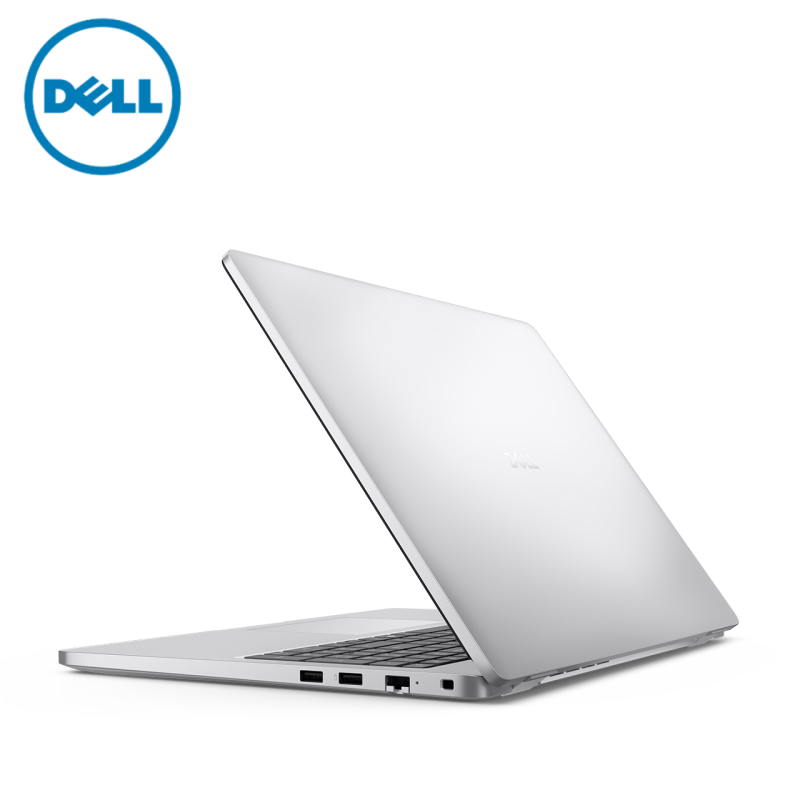 Dell 16PRO PC16250-U7255U-16G-512-W11PRO-3YRS 16" FHD+ Laptop Silver ( CU7-255U, 16GB, 512GB SSD, Intel, W11P )