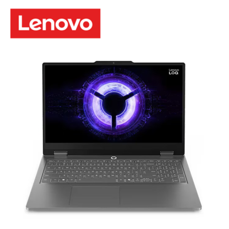 Lenovo LOQ 15IRX11 83SC004UMJ 15.6'' FHD 144Hz Gaming Laptop Luna Grey (NVIDIA® GeForce RTX™ 5050,i5-13450HX,16GB,512GB SSD,W11)
