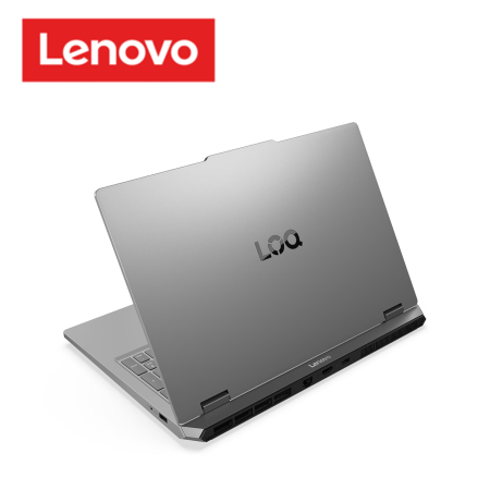Lenovo LOQ 15IRX11 83SC004UMJ 15.6'' FHD 144Hz Gaming Laptop Luna Grey (NVIDIA® GeForce RTX™ 5050,i5-13450HX,16GB,512GB SSD,W11)