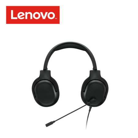 LENOVO H110 Gaming Wired Headset Black (GXD1P46879)