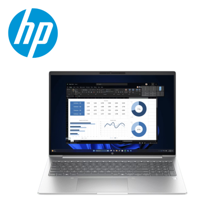 HP PROBOOK 4 G1i-BV5Y1PT 16"WUXGA Notebook AI Pike silver ( CU7 255U, 16GB, 512 GB SSD, Intel, W11P )