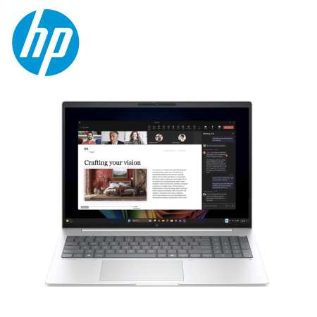 HP EliteBook 8 G1i-C72Q8PT 16"WUXGA Notebook AI Glacier Silver ( CU5 228V, 32GB, 512 GB SSD, Intel, W11P )