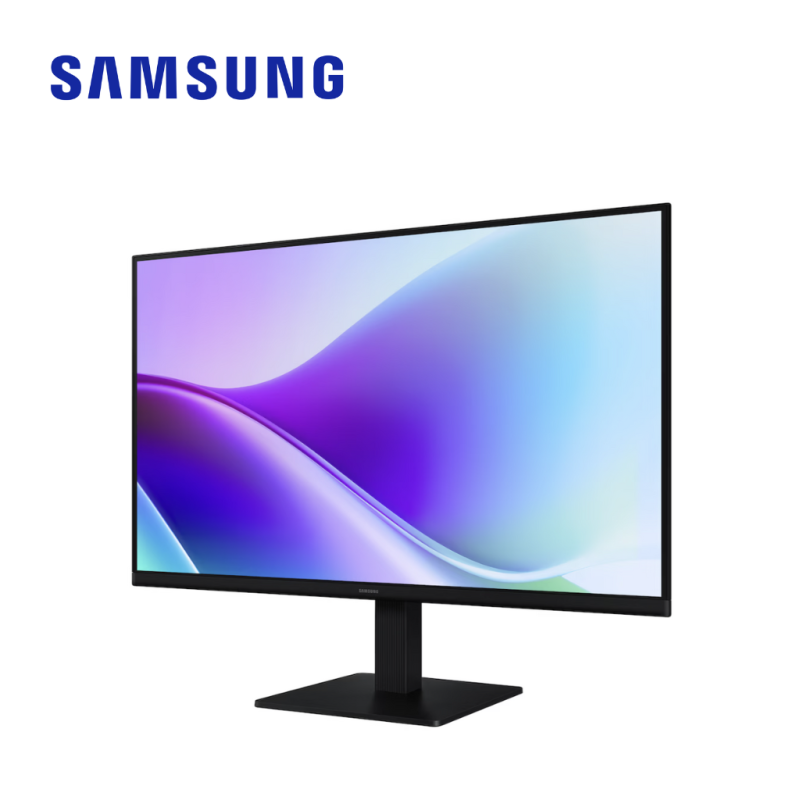 Samsung Essential S3 S32GF LS27F320GAEXXS  27" FHD 120Hz IPS Monitor ( HDMI, 3 Yrs Wrty )