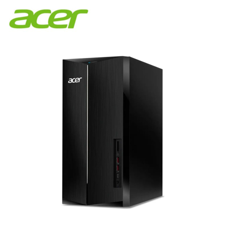 Acer Aspire TC1860-265W11 Desktop PC Black ( CU7-265, 8GB, 512GB SSD, Intel, W11 )