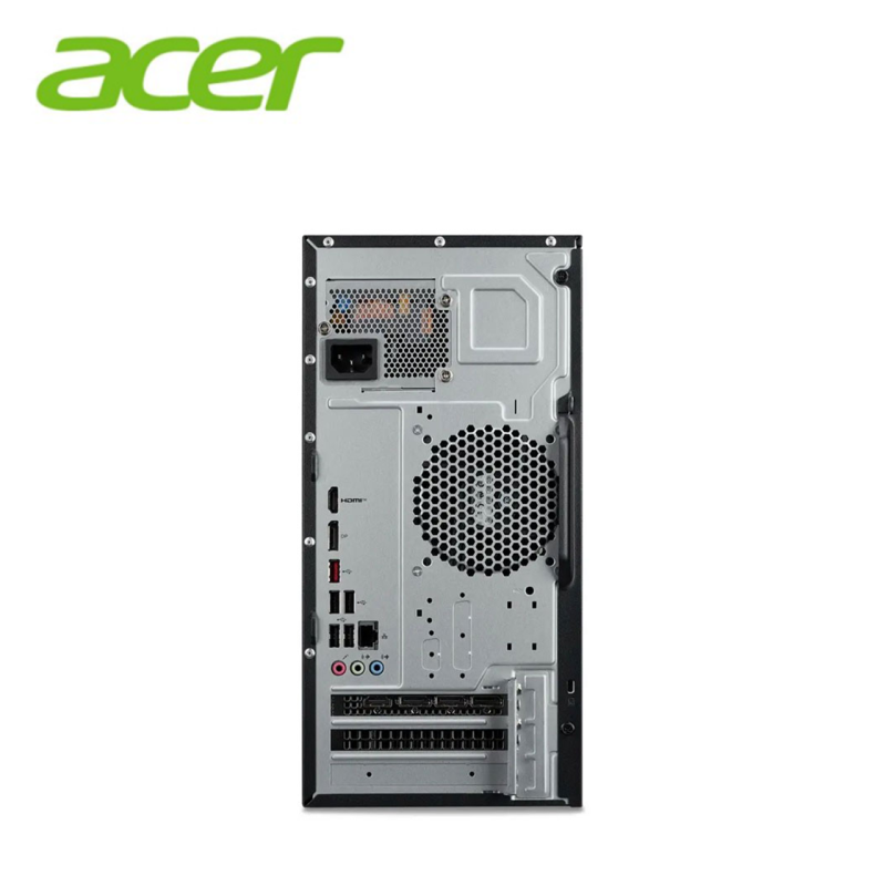 Acer Aspire TC1860-265W11 Desktop PC Black ( CU7-265, 8GB, 512GB SSD, Intel, W11 )