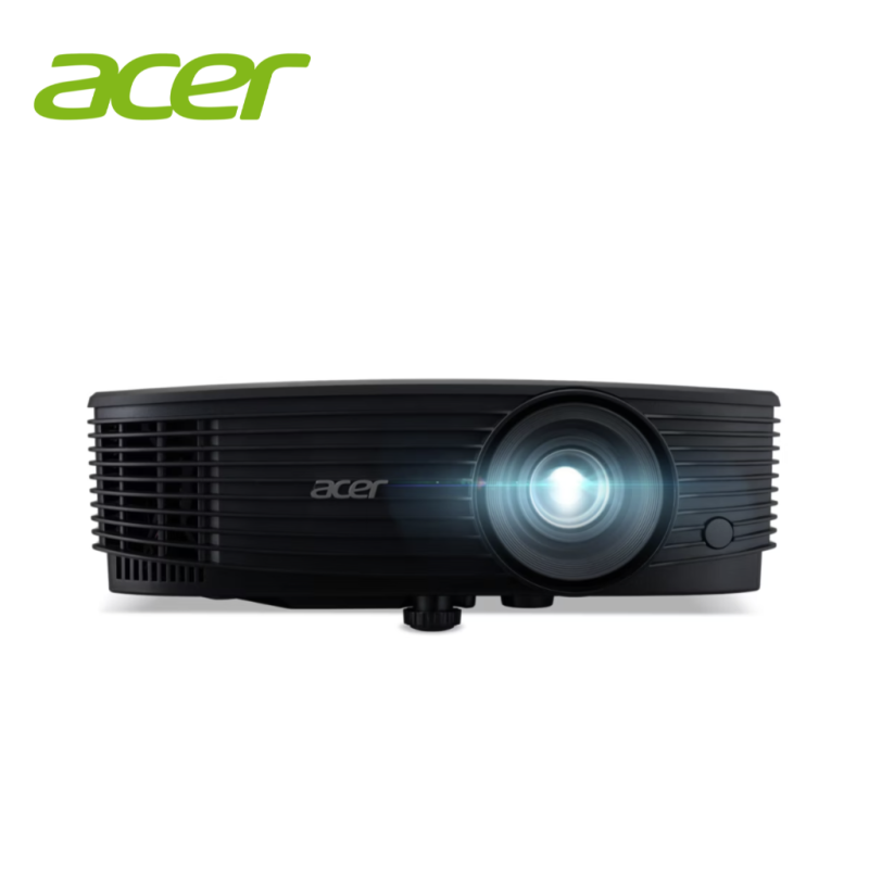 Acer Wireless X1129 DLP 4800 ANSI Lumens Wifi Projector (VGA, RCA, HDMI, Speaker)