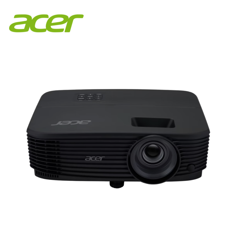 Acer Wireless X1129 DLP 4800 ANSI Lumens Wifi Projector (VGA, RCA, HDMI, Speaker)