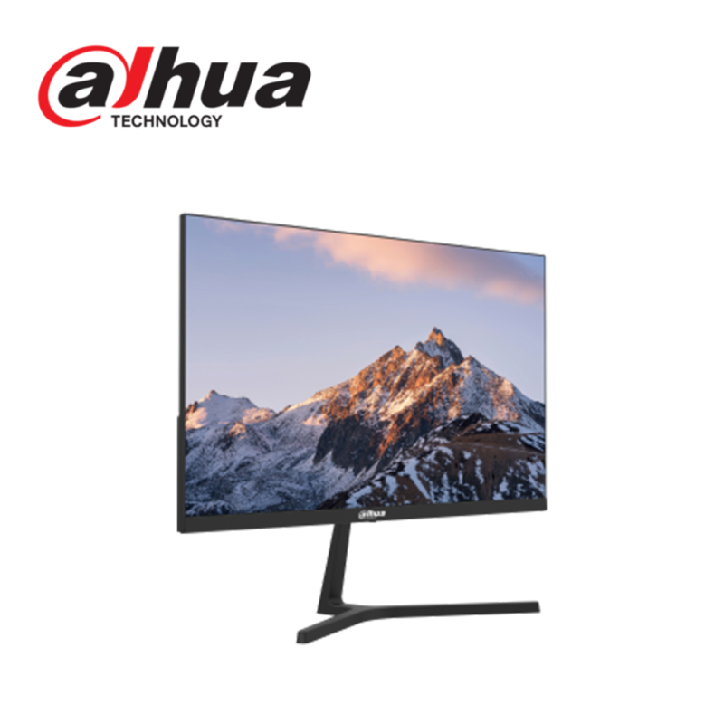 Dahua LM27-B200S 27'' FHD VA 100Hz Commercial Monitor ( Speaker, HDMI, VGA, 3 Yrs Wrty )