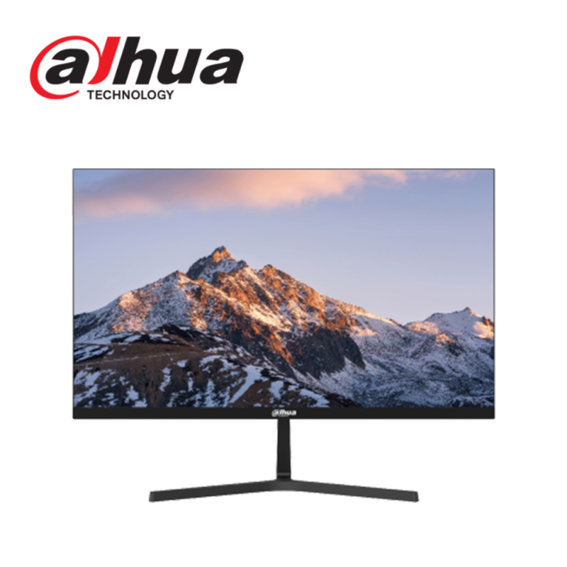 Dahua LM27-B200S 27'' FHD VA 100Hz Commercial Monitor ( Speaker, HDMI, VGA, 3 Yrs Wrty )