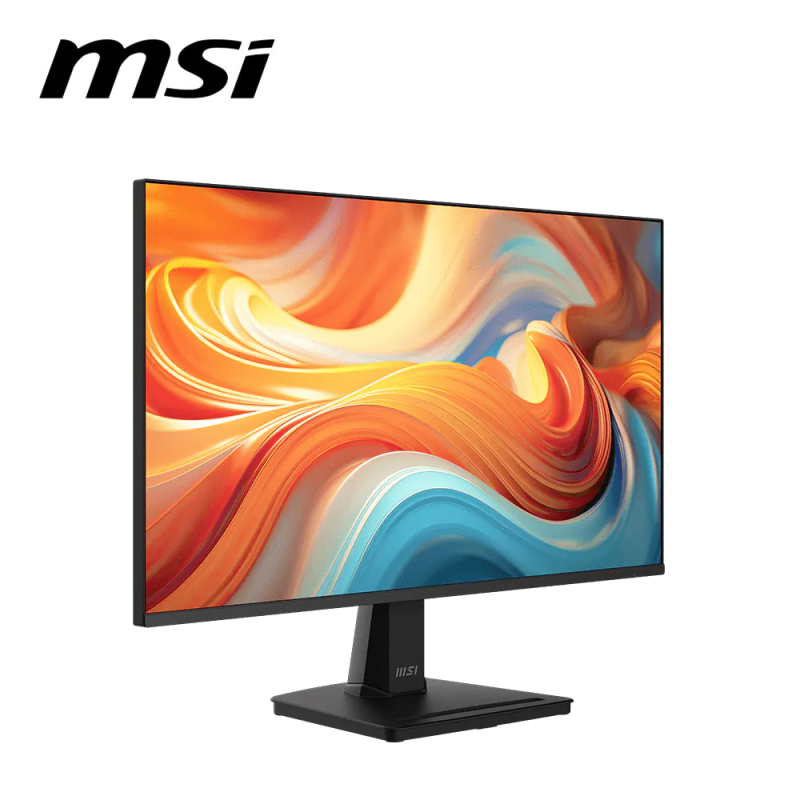 MSI PRO MP251 E14L 24.5" FHD 144Hz Flat Monitor ( HDMI, VGA, 3Yrs Warranty )