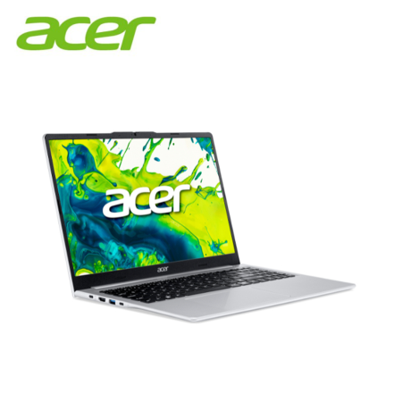 Acer Aspire Lite 15 AL15-46P-R8LD 15.6" FHD Laptop Light Silver ( R3-5400U, 8GB, 512GB SSD, ATI, W11, HS+M365 )