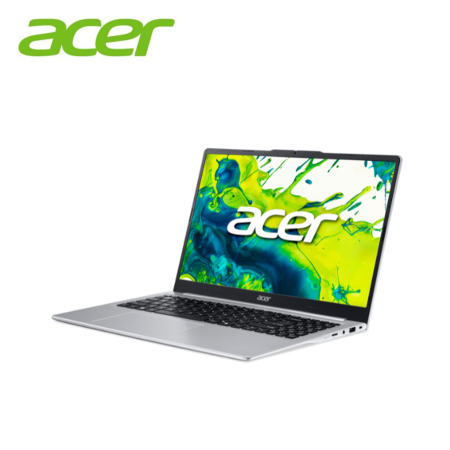 Acer Aspire Lite 15 AL15-46P-R8LD 15.6" FHD Laptop Light Silver ( R3-5400U, 8GB, 512GB SSD, ATI, W11, HS+M365 )