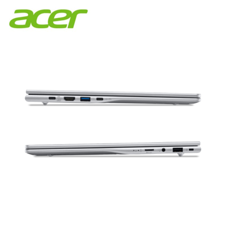 Acer Aspire Lite 15 AL15-46P-R8LD 15.6" FHD Laptop Light Silver ( R3-5400U, 8GB, 512GB SSD, ATI, W11, HS+M365 )