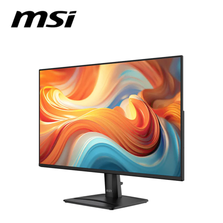 MSI PRO MP275 E14L 27" FHD IPS 144Hz Flat Monitor ( Speaker, HDMI, D-Sub, 3Yrs Warranty )