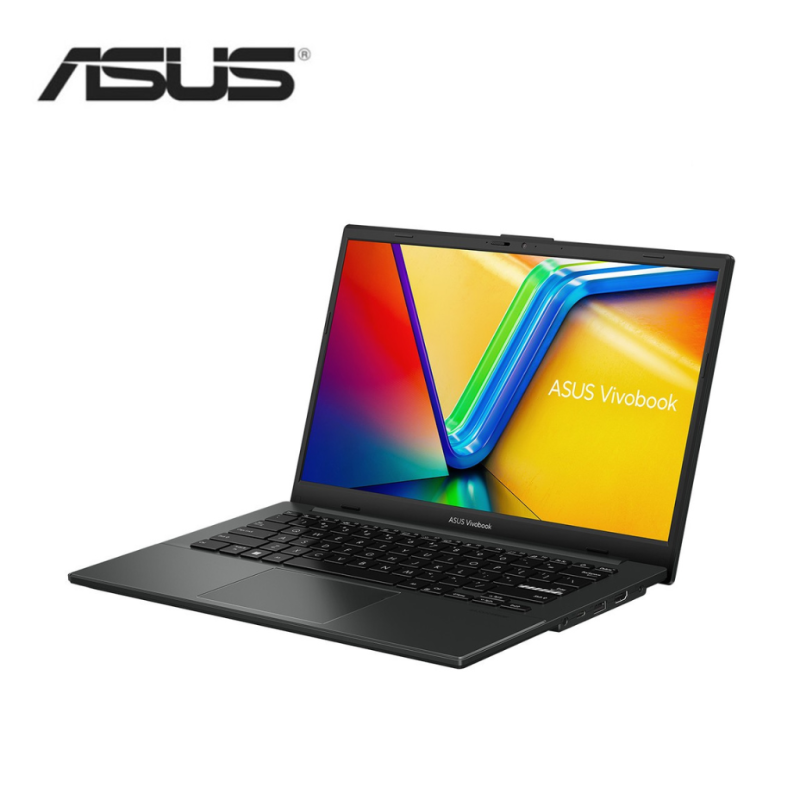 Asus VivoBook Go 14 E1404G-ANK325WMS 14'' FHD Laptop Mixed Black ( i3-N305, 8GB, 512GB SSD, Intel, W11, HS+M365 )
