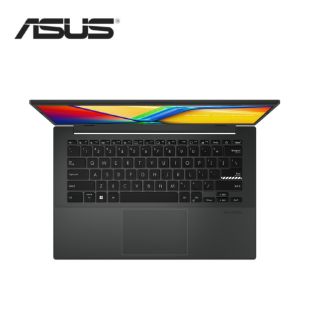 Asus VivoBook Go 14 E1404G-ANK325WMS 14'' FHD Laptop Mixed Black ( i3-N305, 8GB, 512GB SSD, Intel, W11, HS+M365 )