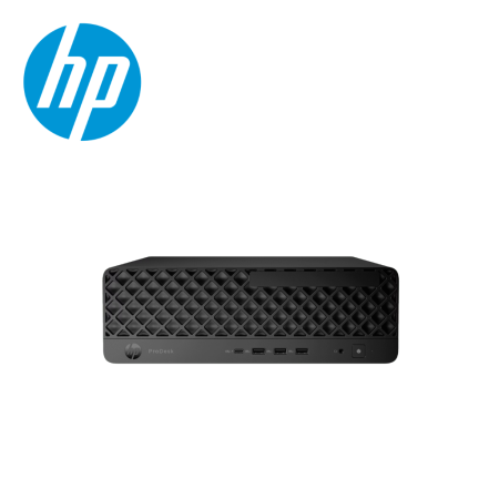 HP ProDesk 4 SFF G1i C86NPPT Desktop AI PC ( CU7 265, 16GB, 512GB, Intel, W11P )