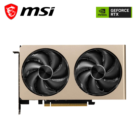 MSI GeForce RTX™ 5060 8G INSPIRE 2X OC Graphic Card