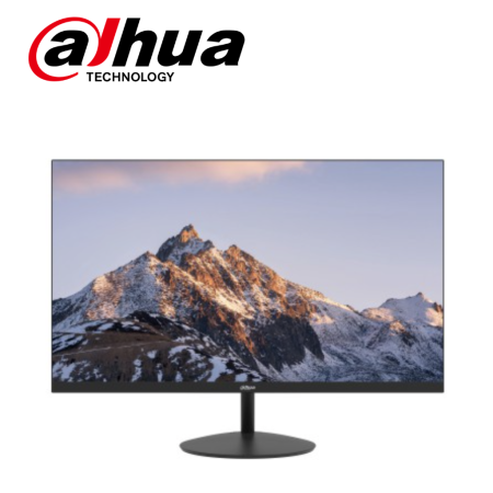 Dahua LM22-A210Y 21.45'' FHD VA 120Hz Monitor ( HDMI, VGA, 3 Yrs Wrty )