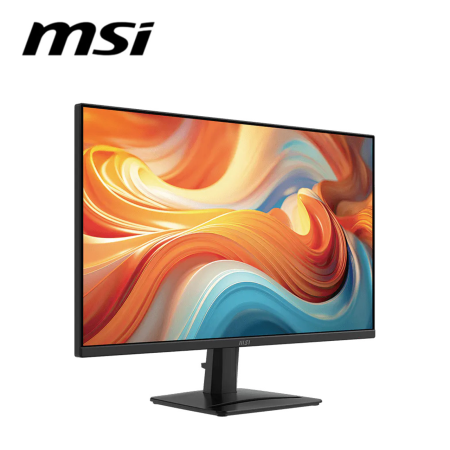 MSI PRO MP275Q E14 27" WQHD 144Hz Flat Monitor ( Speaker, HDMI, DP, 3Yrs Warranty )