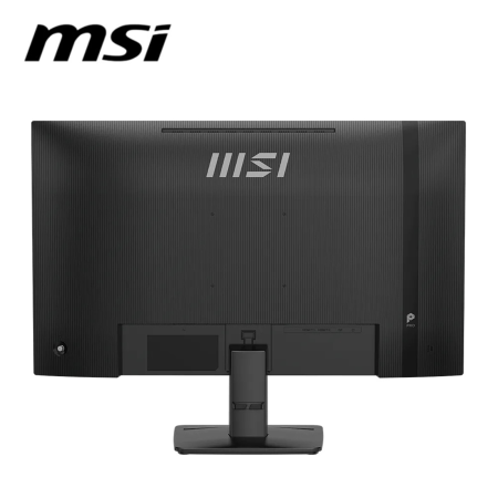 MSI PRO MP275Q E14 27" WQHD 144Hz Flat Monitor ( Speaker, HDMI, DP, 3Yrs Warranty )