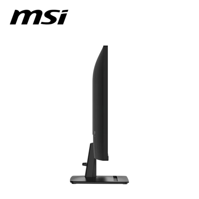 MSI PRO MP275Q E14 27" WQHD 144Hz Flat Monitor ( Speaker, HDMI, DP, 3Yrs Warranty )