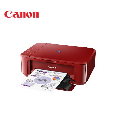 Canon Pixma E560/E560R Advanced Wireless All-In-One with Auto Duplex Printer ( Print, Scan, Copy )