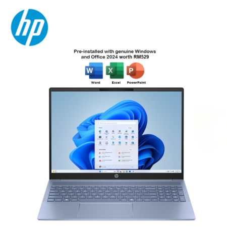 HP OMNIBOOK 5 NGAI 16-ag1111AU / 16-ag1112AU 16" 2K Laptop ( AI 5 330, 16GB, 512GB SSD, ATI, W11, HS+M365 )