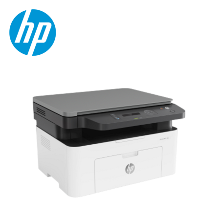 HP Laser MFP 136w Wireless All-in-One Lasejet Printer ( Print, Scan Copy )