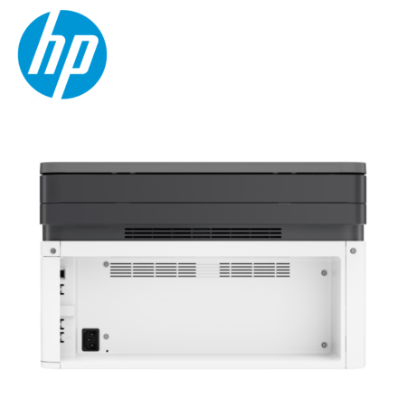 HP Laser MFP 136a Wired All-in-One Lasejet Printer ( Print, Scan Copy )