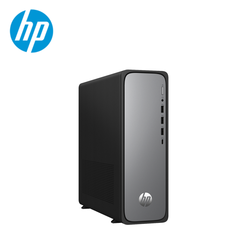 HP OmniDesk S03-0056d Slim Desktop PC ( i3-14100, 8GB, 512GB SSD, Intel, W11, HS+M365 )