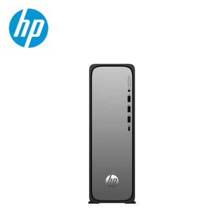HP OmniDesk S03-0056d Slim Desktop PC ( i3-14100, 8GB, 512GB SSD, Intel, W11, HS+M365 )