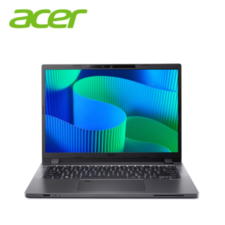 Acer TravelMate TMP214-55-G2-32A0 14'' WUXGA Laptop Grey ( C3-100U, 8GB, 512GB SSD, Intel, W11P )