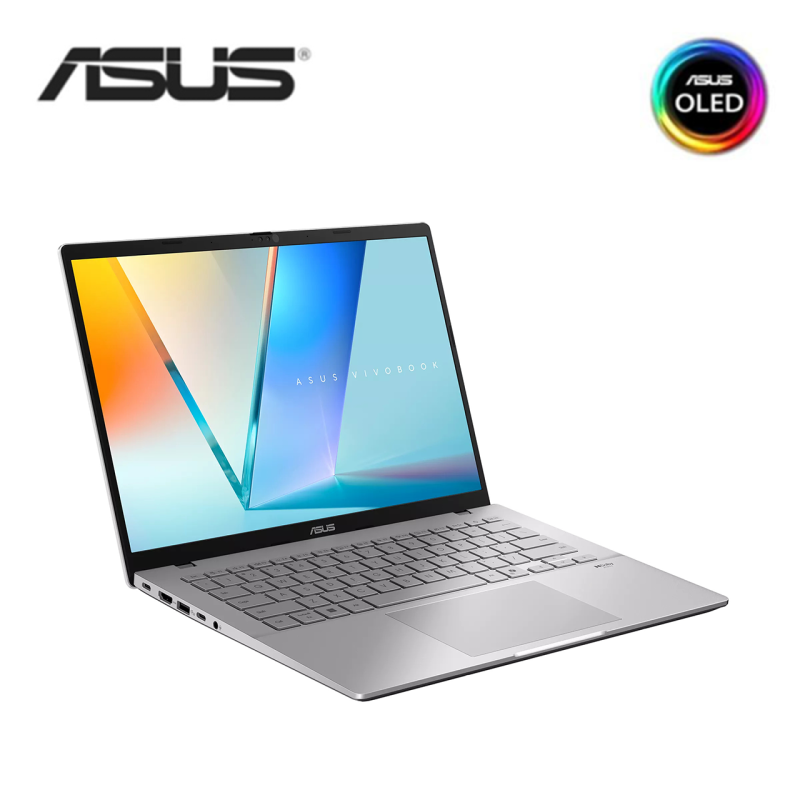 Asus Vivobook S14 S3407C-ASF745WS/ S3407C-ASF746WS 14" WUXGA Laptop ( CU7-255H, 16GB, 512GB SSD, Intel, W11, HS+M365 )