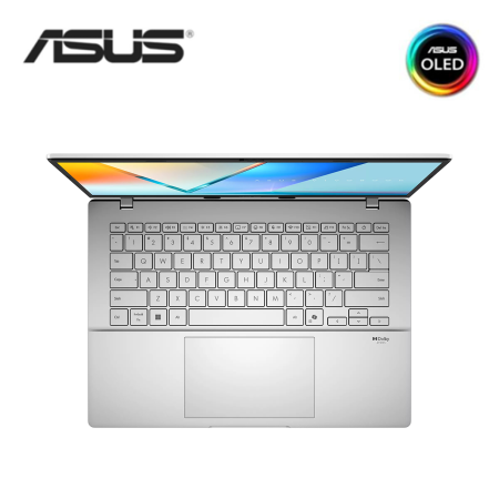 Asus Vivobook S14 S3407C-ASF745WS/ S3407C-ASF746WS 14" WUXGA Laptop ( CU7-255H, 16GB, 512GB SSD, Intel, W11, HS+M365 )